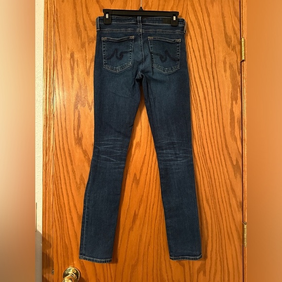 Adriano Goldschmied The Prima Cigarette Leg Jeans - Size 26 - Picture 3 of 14